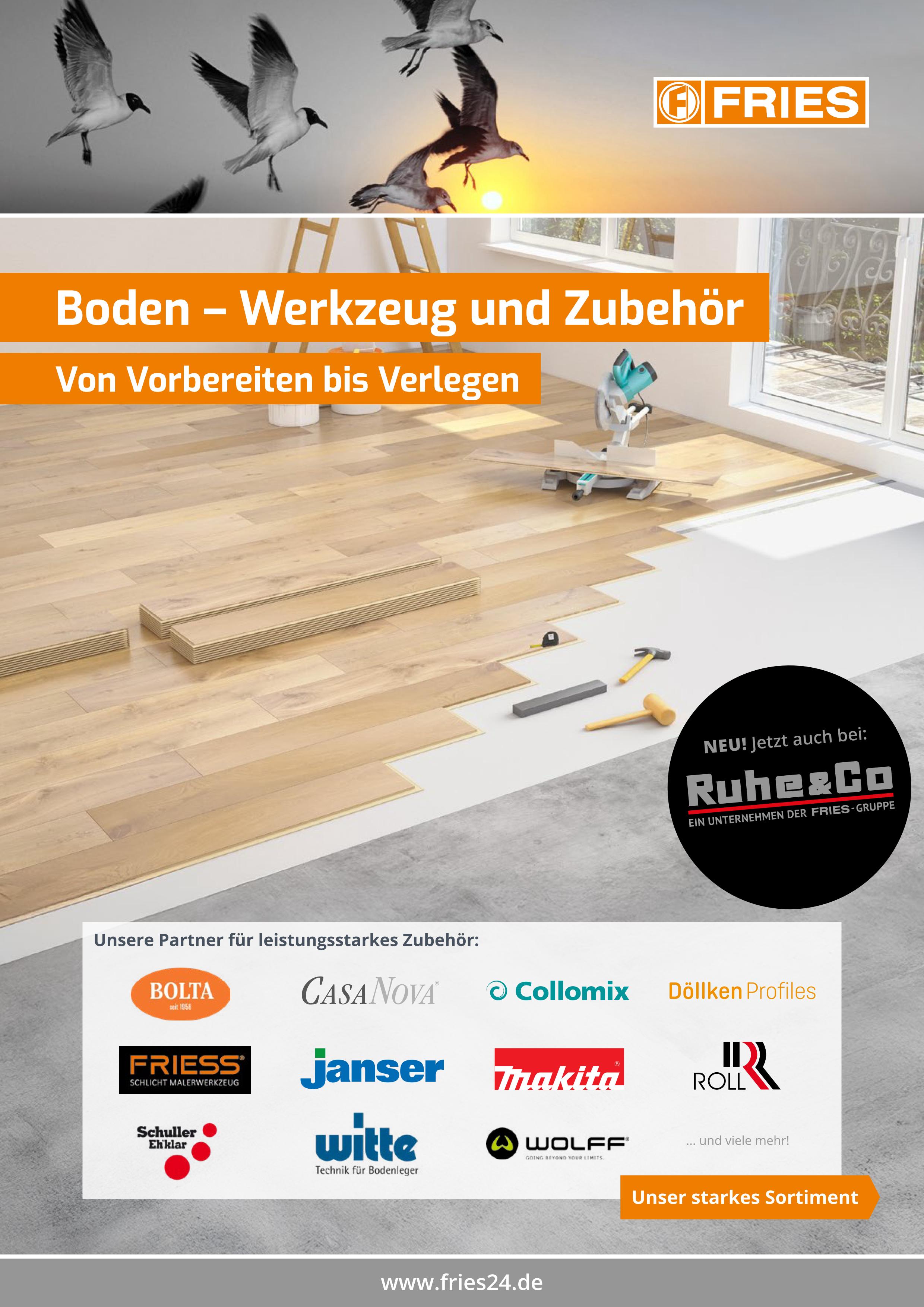 Werkzeug und Zubehoer