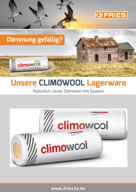 FREIS Lagerware Climowool 