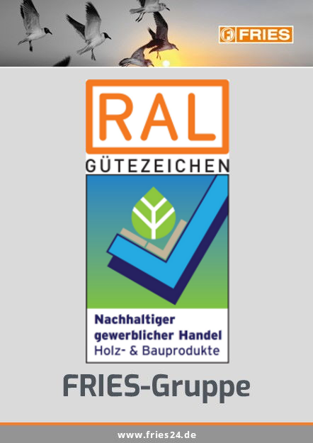 RAL Verleihungsurkunde