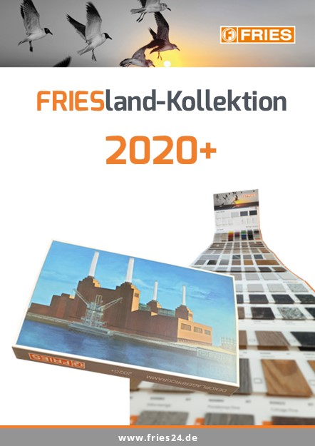 FRIESland Kollektion 2020+