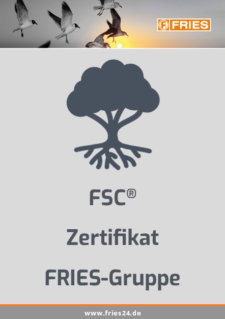 FSC Zertifikat 2025
