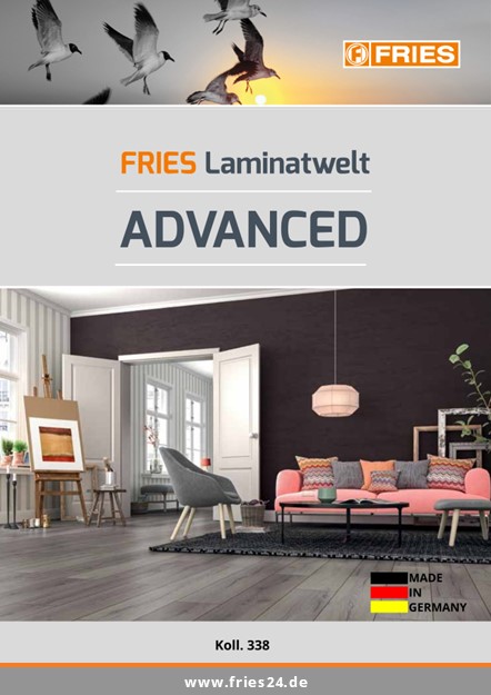 FRIES Laminatwelt Advanced  2022