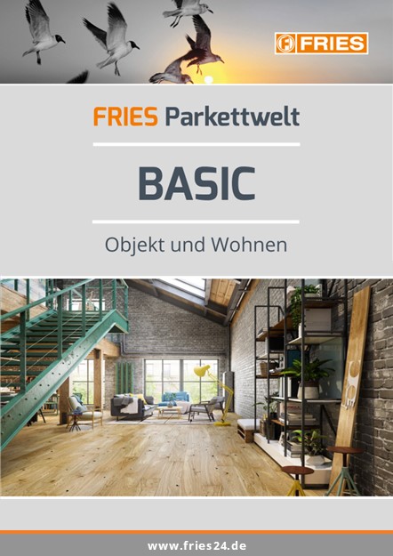 FRIES Parkettwelt Basic 