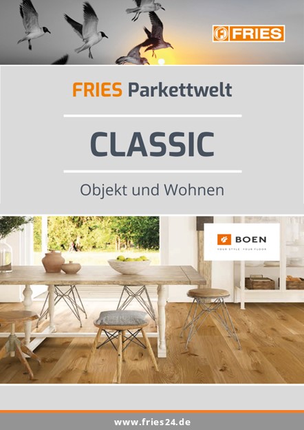 FRIES Parkettwelt Classic 