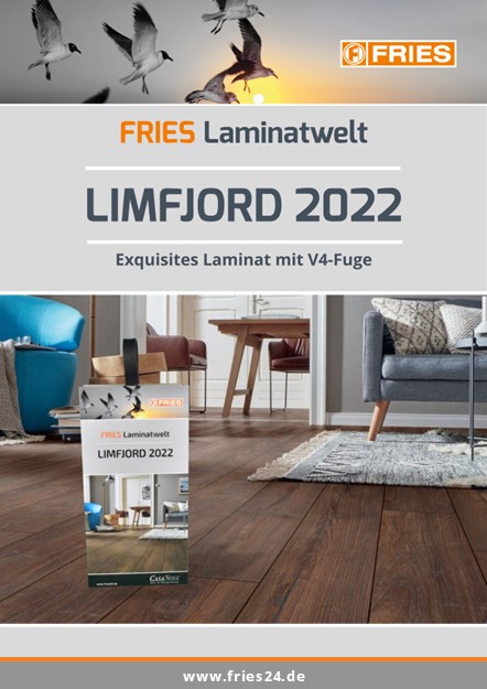 FRIES Laminatwelt Limfjord 2022