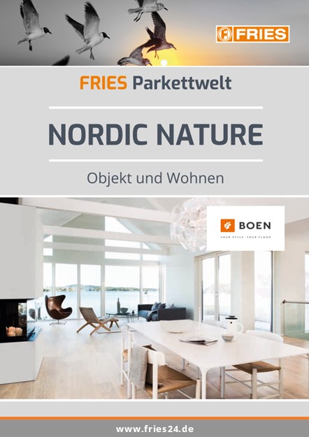 FRIES Parkettwelt Nordic Nature
