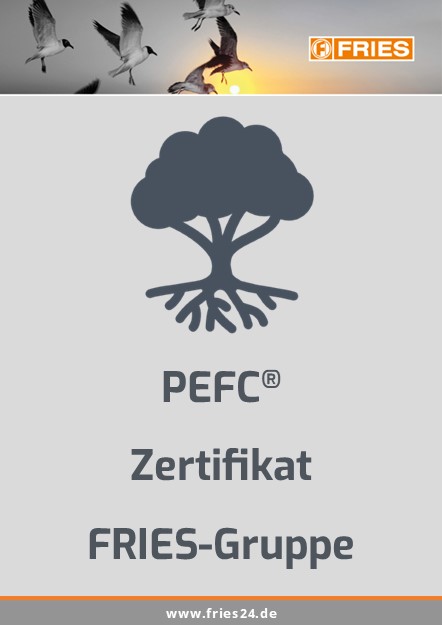 PEFC Zertifikat 2026