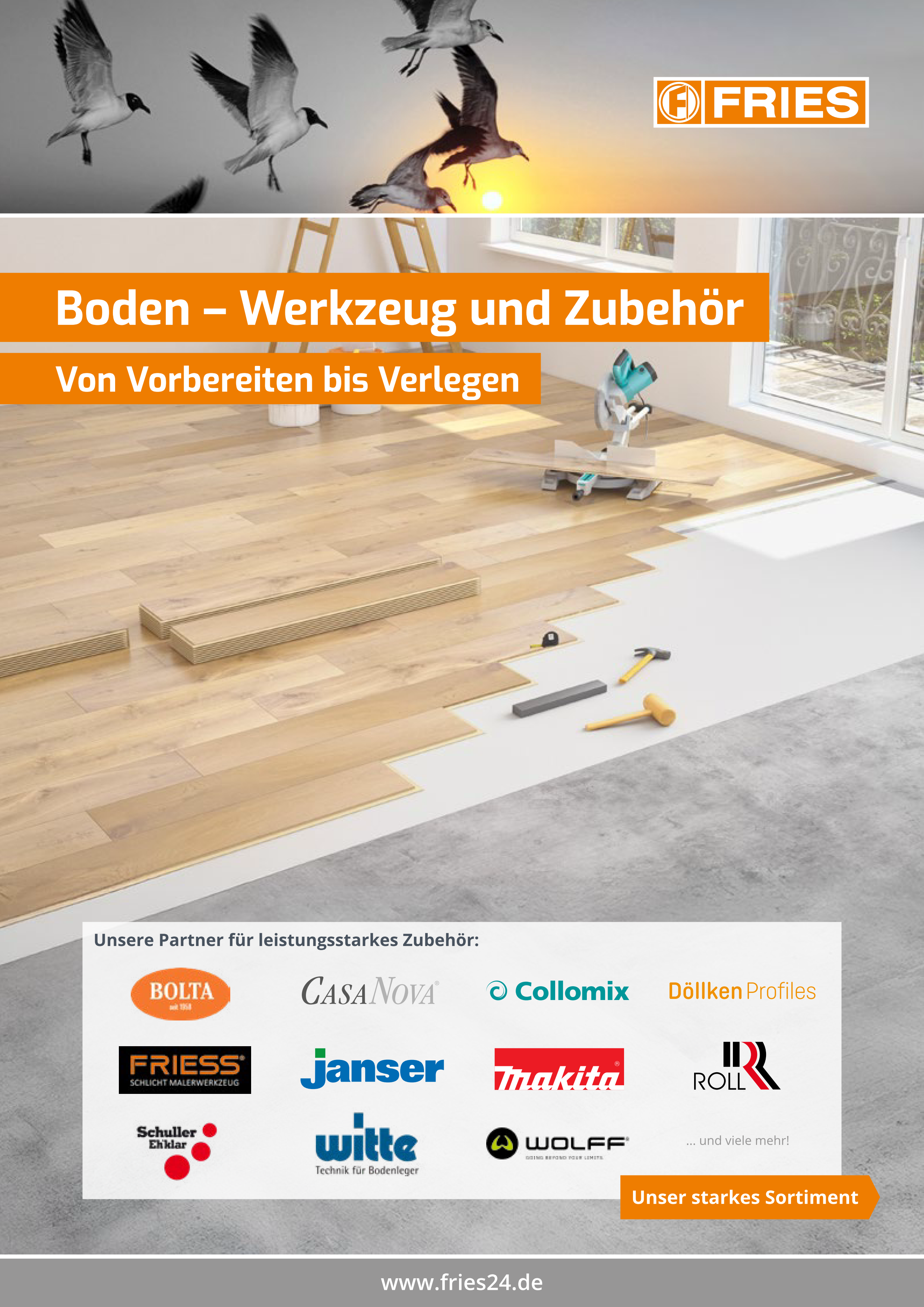 Werkzeug und Zubehoer