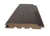 19x121mm Softline nord. Fichte - 5,1m endbehandelt Palisander RAL 727 (transparent) - More 1