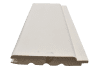 19x121mm Profilbrett Softline Fichte endbehandelt OSMO Inpex weiß deckend - More 1
