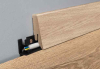 Bieneo Sockelleiste 18x58mm SL31 2,6m passend 34Bi31 - More 1