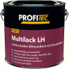 ProfiTec P321 Multilack LH 2,5 l, weiss #Lacke / Lasuren - More 1