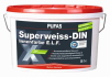 Pufas Farbe superweiss 185   5,0 L pro Palette 70St. - More 1