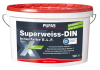 Pufas Farbe superweiss 185  10,0 L pro Palette 40St. - More 1
