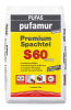 Pufas Pufamur Premium-Spachtel S60 easy 25kg pro Palette 32St. - More 1