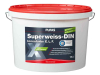 Pufas Farbe superweiss 185  15,0 L pro Palette 24St. - More 1