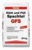 Pufas Glätt- und Füllspachtel 3 25 kg pro Palette 32St. - More 1