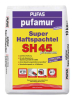 Pufamur SH 45 Super-Haftspachtel 10 kg pro Palette 80St. - More 1