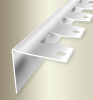 Küberit Reparaturwinkel Typ H38 Nase 38mm 100cm/Stück Eisen verzinkt # 1 49 00 02 1 - More 1