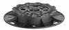 eurotec Verstellfuß PRO XS, von 22-31mm Bedarf ca. 5 Stelzlager/m² VPE=20 Stück - More 1