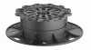 eurotec Verstellfuß PRO M, von 53-82mm Bedarf ca. 5 Stelzlager/m² VPE=10 Stück - More 1