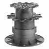 eurotec Verstellfuß PRO XL, von 74-168mm Bedarf ca. 5 Stelzlager/m² VPE=10 Stück - More 1
