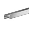 eurotec Unterkonstruktion 40x60x4000mm Systemprofil EVO, Aluminium (blank) - More 1