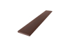 Limfjord WPC Terrassendiele massiv 16x145mm Authentic Wood brown, Holzstruktur mit Farbverlauf - More 1