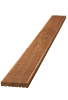 Terrassendiele Kapur 25x145mm geriffelt/genutet, Prime, KD 16% - More 1
