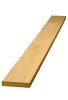 Terrassendiele Garapa 25x145mm glatt/glatt, Prime, KD 16% - More 1