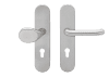 KARCHER WAT-Schutz-WSG ESG27 (U-Form) 675A PZ72 Edelst. matt, Knauf/Drücker, 8/72 mm, TD 34-64 mm - More 1