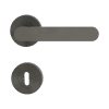 GRIFFWERK Rossettengarnitur AVUS GK4 BB Kaschmirgrau, 8 mm, Schraubtechnik, GK4 - More 1