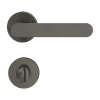 GRIFFWERK Rossettengarnitur AVUS GK4 WC Kaschmirgrau, 8/8 mm, Schraubtechnik, GK4 - More 1