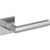 GRIFFWERK Rosettengrt. Lucia Piatta S Quattro OS Edelstahl matt, 8 mm, Griffpaar - More 1