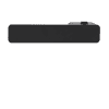 GRIFFWERK Griffpaar R8 one OS LI smart2lock 2.0, Graphitschwarz, 8 mm, Griffpaar - More 1