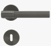 GRIFFWERK Rosettengrt. VAYA 136 Aris BB Kaschmirgrau,  8mm, TD 38-50mm, Rosette rund - More 1