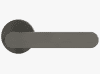 GRIFFWERK Rosettengrt. VAYA 291 Avus OS Kaschmirgrau,  8mm, TD 38-50mm, Rosette rund - More 1