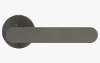 GRIFFWERK Rosettengrt. VAYA 291 Avus OS RE smart2lock, Kaschmirgrau,  8 mm, Rosette rund - More 1