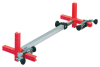 BESSEY TU Türfutterstrebe (VPE 2 Stück) Spannweite 565 - 1010 mm - More 1