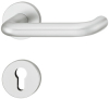 FS-Rosettengarn. FSB 791070 U-Form Aluminium F1 PZ AGL3-Technik, 9 mm, Türdicke 39-48 mm, - More 1