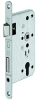 Panikschloss 1013 PZW Dorn 65 mm 9/72 mm DIN LI Fkt. E, Stulp 24 x 235 mm Edelstahl, - More 1