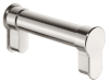 Blindzylinder, verstellbar für TD 77-132 mm Zink vernickelt - More 1