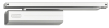 ASSA ABLOY Obentürschließer DC 700 EN 3-6 silberfarbig, mit Gleitschiene - More 1