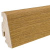 Sockellst. Eiche strukt. furn. geölt 19x58x2200mm 409612 - More 1