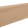 Sockellst.  Eiche weiß strukt furn. geölt 19x58x2200mm 409613 - More 1