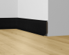 S60 1001 / 1144 Schwarz Kernsockelleiste # Döllken # - More 1