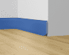 S60 3035 / 1155 Azur Kernsockelleiste # Döllken # - More 1