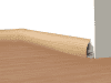 Sockelleiste MD63 Decorprofil Döllken W117 / 2281 Eiche gekalkt / 250cm - More 1
