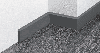 Hartschaumsockelleiste #10645, Fb. 0107-grau Höhe: 60mm, Länge 2,50 m = VE=20 x 2,50m - More 1