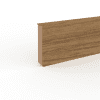 Sockelleiste CasaNova Cubu 10Lc083 60x12,6mm, 2,50 lfm passend zu Art. 50-LVRE-115 - More 1